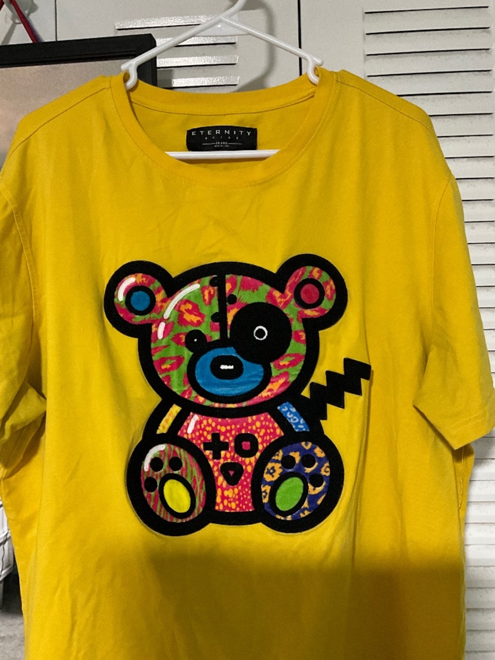Eternity BC/AC Bear t-shirt